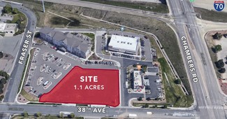 Más detalles para I-70 & Chambers Rd, Aurora, CO - Terrenos en venta