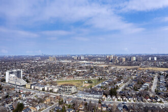 1212-1238 Kingston Rd, Toronto, ON - VISTA AÉREA  vista de mapa - Image1