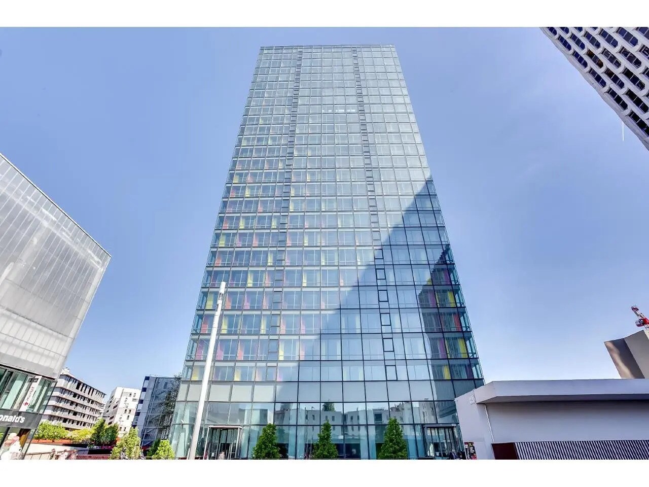 3 Rue Franklin, Montreuil en alquiler Foto del edificio- Imagen 1 de 12