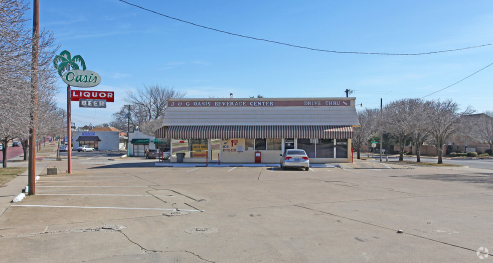 5101 Camp Bowie Blvd, Fort Worth, TX en alquiler - Foto del edificio - Imagen 2 de 3