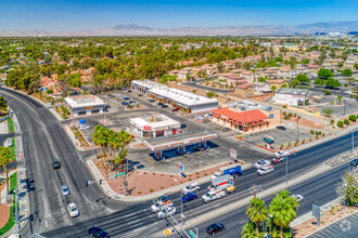 693 N Valle Verde Dr, Henderson, NV - VISTA AÉREA  vista de mapa - Image1