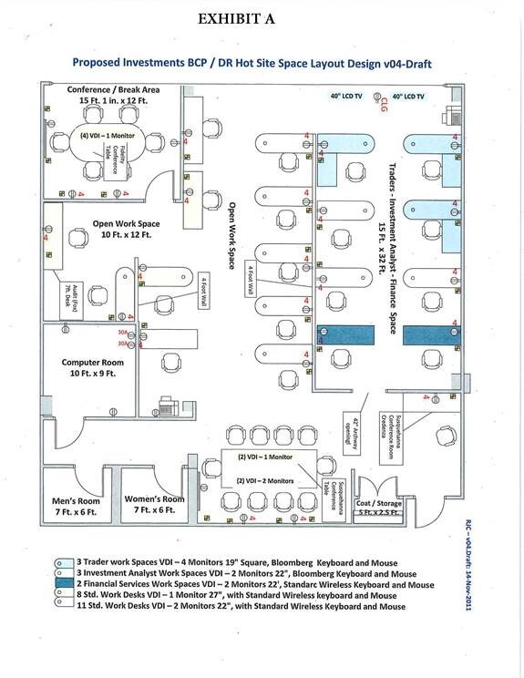 500 Redland Ct, Owings Mills, MD en alquiler Plano de la planta- Imagen 1 de 2