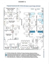 500 Redland Ct, Owings Mills, MD en alquiler Plano de la planta- Imagen 1 de 2