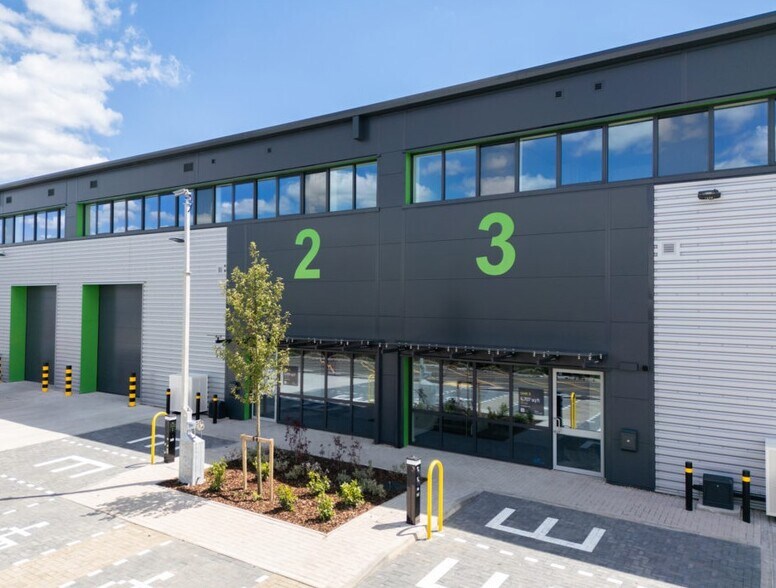 5 Red Lion Rd, Surbiton en alquiler - Foto del edificio - Imagen 2 de 2