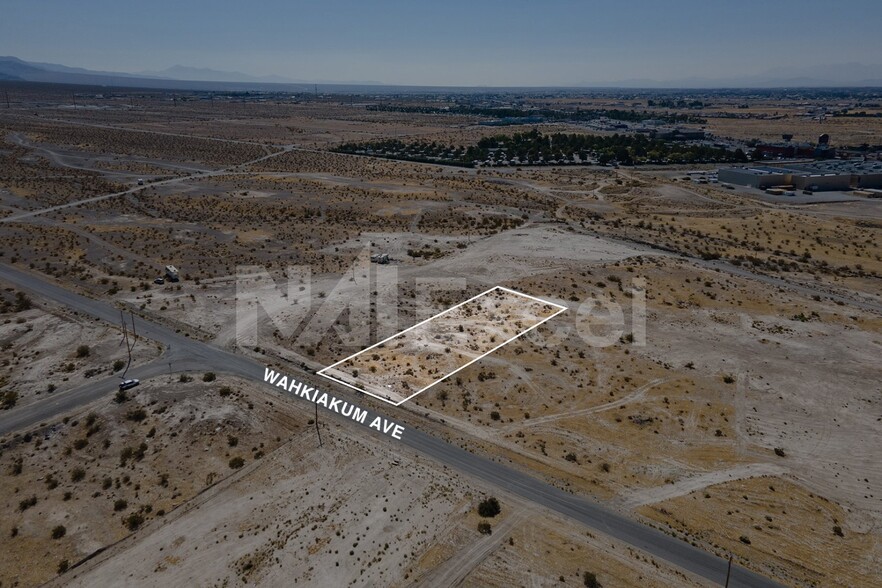 1811 Wahkiakum ave, Pahrump, NV en venta - Vista aérea - Imagen 1 de 4