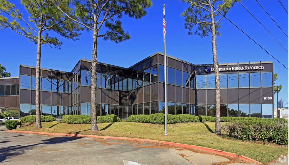 6150 Richmond Ave, Houston, TX en alquiler - Foto del edificio - Imagen 1 de 4