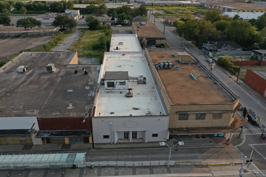 6704 Harrisburg Blvd, Houston, TX en alquiler - Vista aérea - Imagen 3 de 25