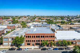 2130-2140 W Fulton St, Chicago, IL - VISTA AÉREA  vista de mapa - Image1