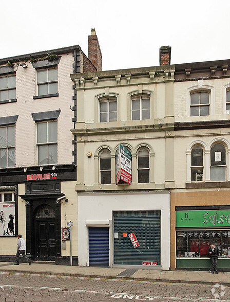 67 Bridge St, Warrington en alquiler - Foto del edificio - Imagen 2 de 6