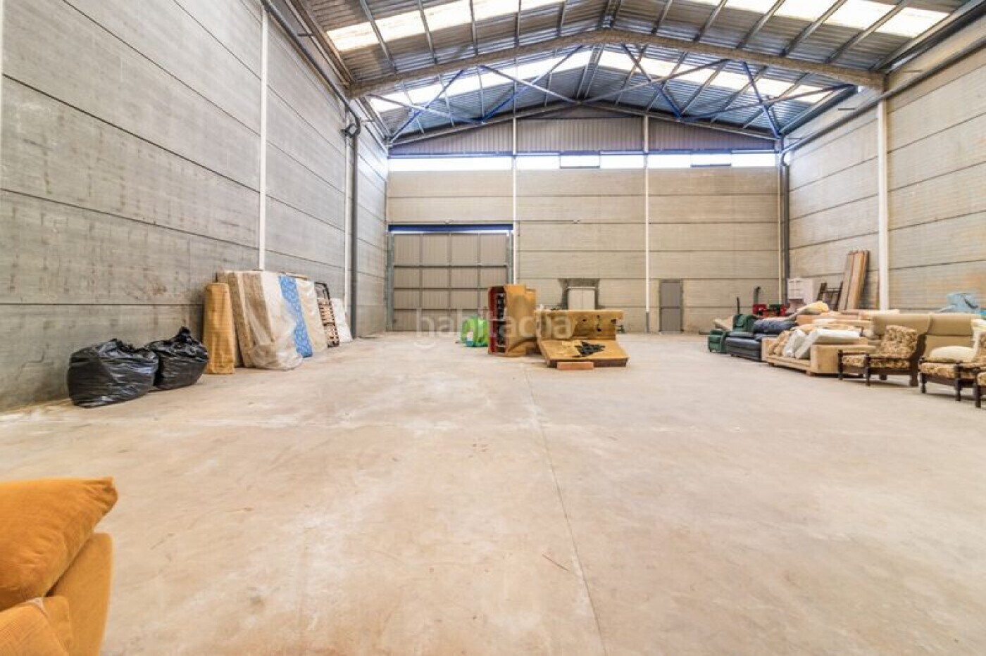 Nave en València en venta Foto del edificio- Imagen 1 de 8