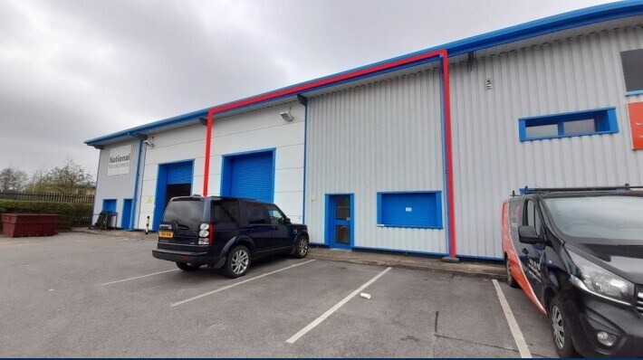 Sidings Ct, Hull en alquiler - Foto del edificio - Imagen 2 de 2