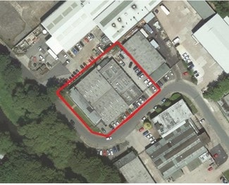 Más detalles de Austin Way, Birmingham - Oficina en alquiler