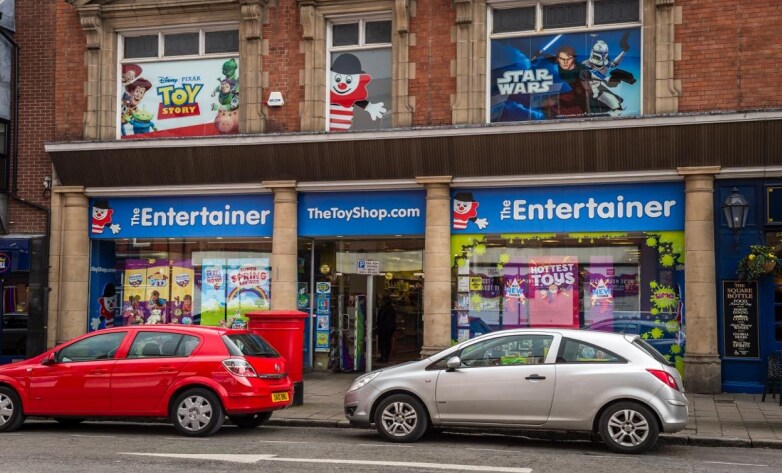 92 Foregate St, Chester en alquiler - Foto del edificio - Imagen 1 de 1