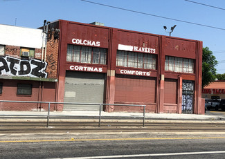 Más detalles para 641 E Washington Blvd, Los Angeles, CA - Nave en alquiler