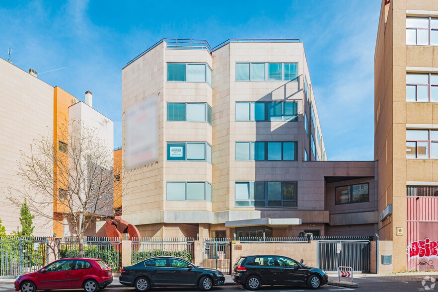 Calle Cronos, 18, Madrid, Madrid en venta - Plano de la planta - Imagen 1 de 15