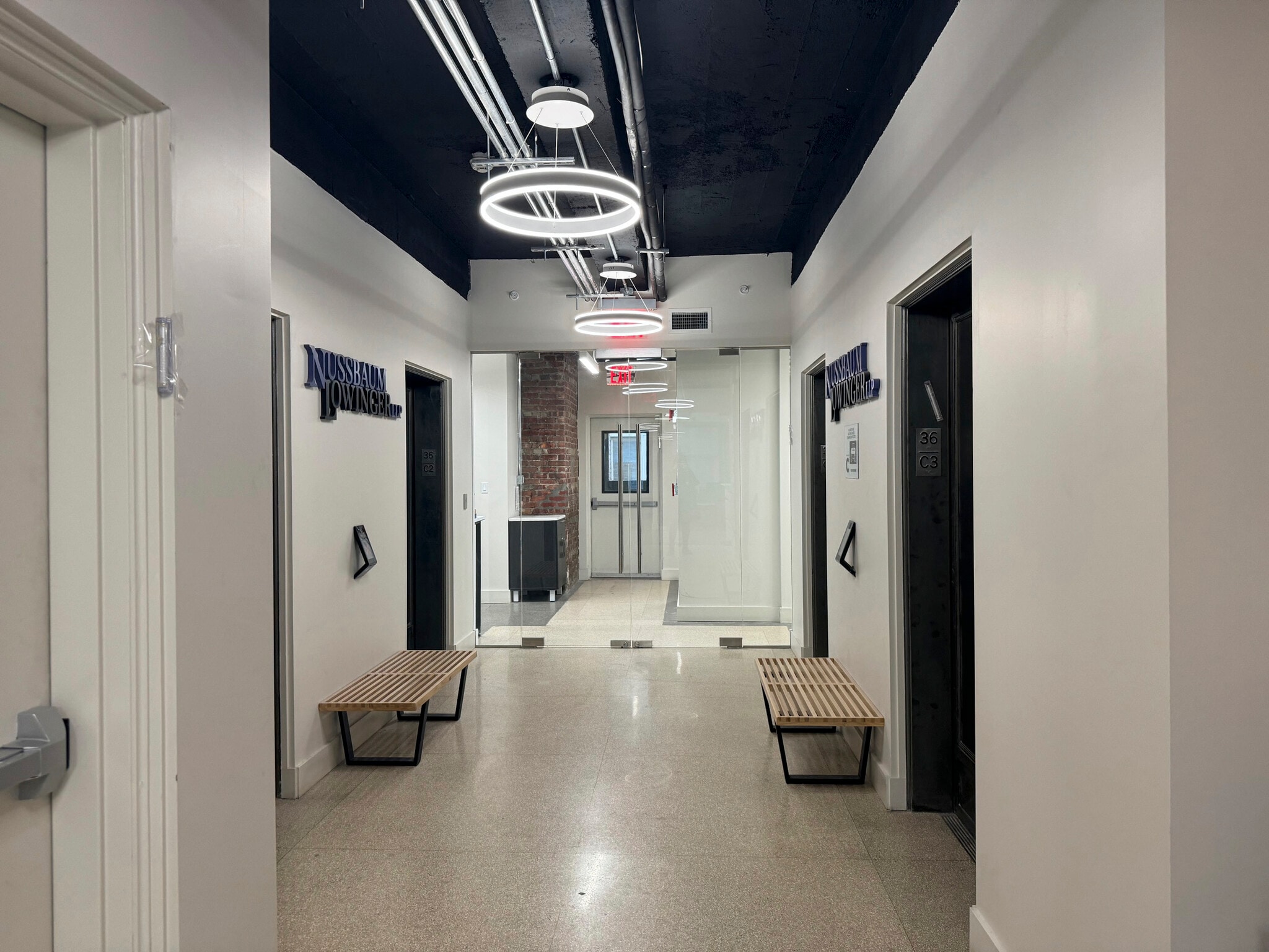 225 Broadway, New York, NY en alquiler Foto del edificio- Imagen 1 de 3