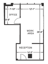 679-699 Strander Blvd, Tukwila, WA en alquiler Plano de la planta- Imagen 1 de 1