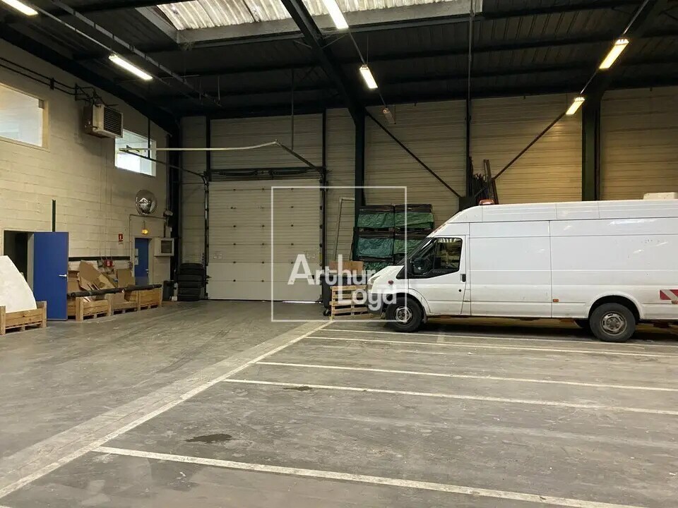 Nave en Étréchy en alquiler Foto del interior- Imagen 1 de 5