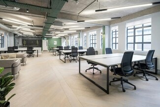 Más detalles de 20-25 Glasshouse Yard, London - Oficina en alquiler