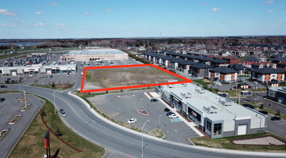 79 Rue Robert-Bernard, Drummondville, QC en alquiler - Foto principal - Imagen 1 de 1