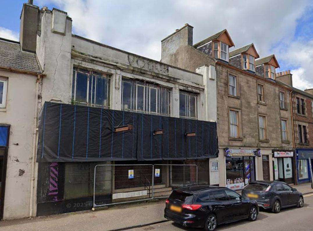 48 Bannatyne St, Lanark en venta Foto del edificio- Imagen 1 de 2