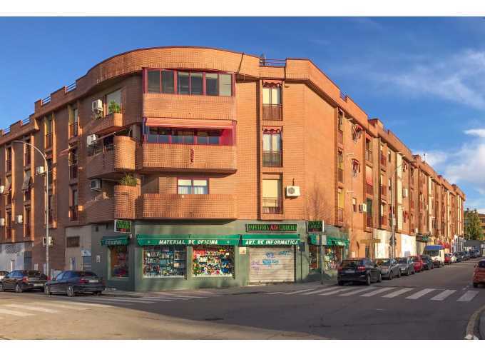 Edificios residenciales en Parla, MAD en venta - Foto principal - Imagen 1 de 1