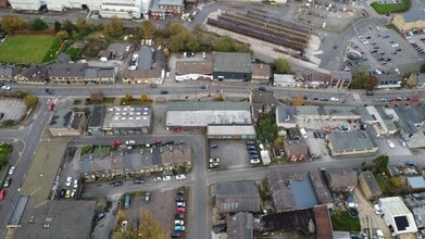 517-519 Manchester Rd, Stocksbridge, SYK - Aérea  vista de mapa - Image1