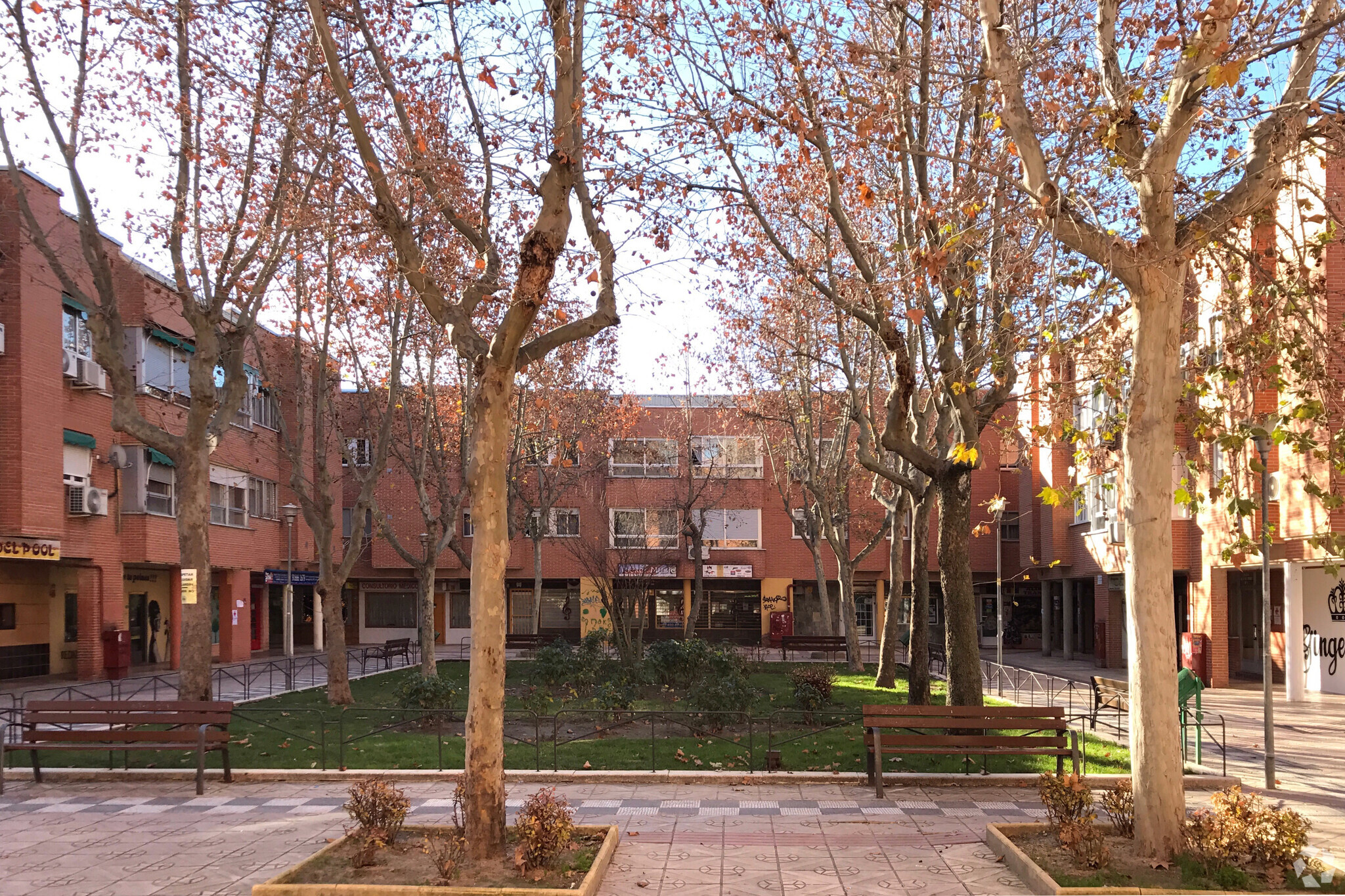 Plaza de Blas de Otero, 1, Rivas-Vaciamadrid, Madrid en alquiler Foto del edificio- Imagen 1 de 3