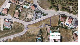 Más detalles de Calle Cúllar Vega, 42, La Zubia - Terreno en venta
