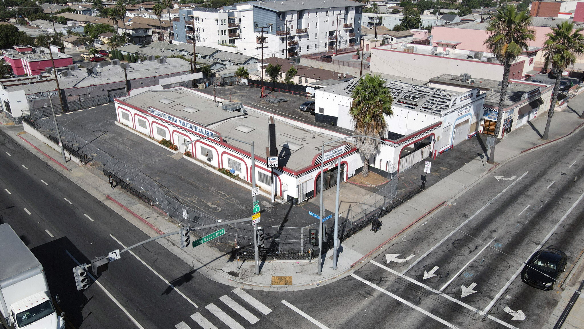 1801 Long Beach Blvd, Long Beach, CA en venta Foto del edificio- Imagen 1 de 10