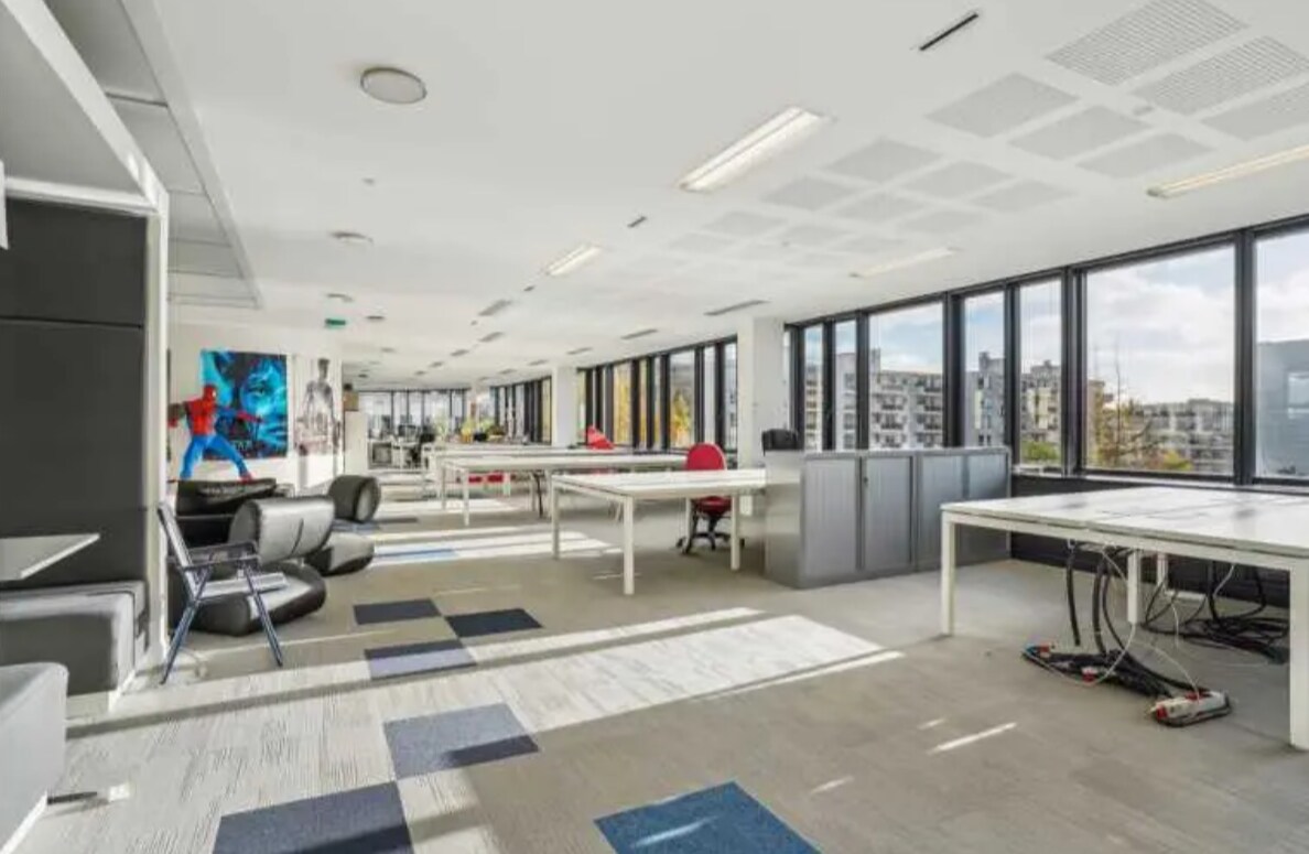 Oficina en Levallois-Perret en alquiler Foto del interior- Imagen 1 de 6