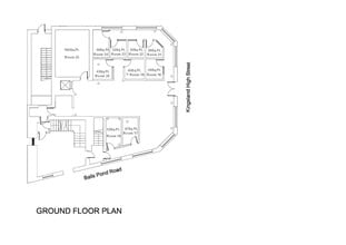 1 Kingsland High St, London en alquiler Plano de la planta- Imagen 1 de 31
