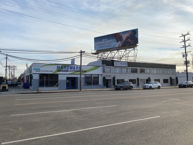 11600-11614 W Olympic Blvd, Los Angeles, CA en alquiler - Foto del edificio - Imagen 1 de 3