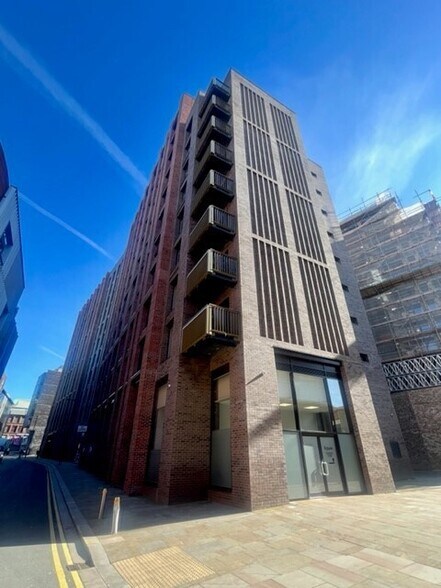 9 David Lewis St, Liverpool en alquiler - Foto principal - Imagen 1 de 3
