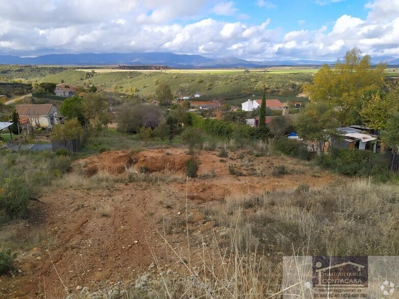 Terrenos en Matarrubia, Guadalajara en venta - Foto del edificio - Imagen 2 de 2