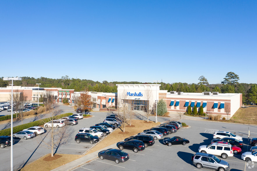 2600 Holcomb Bridge Rd, Roswell, GA en alquiler - Foto del edificio - Imagen 2 de 6