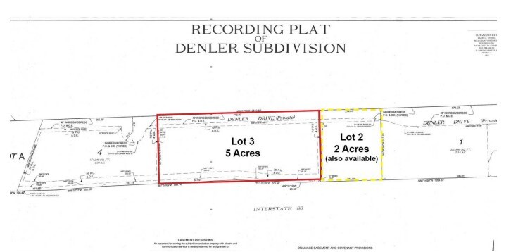 Cherry Hill Rd, Joliet, IL en venta - Plano de solar - Imagen 2 de 2