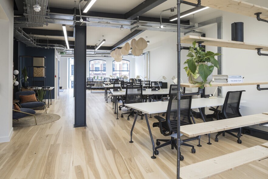 52-54 St John St, London en alquiler - Foto del interior - Imagen 2 de 25