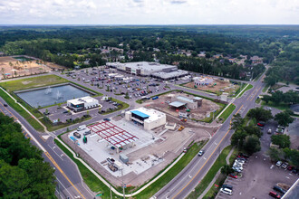 New Berlin Rd, Jacksonville, FL - VISTA AÉREA  vista de mapa