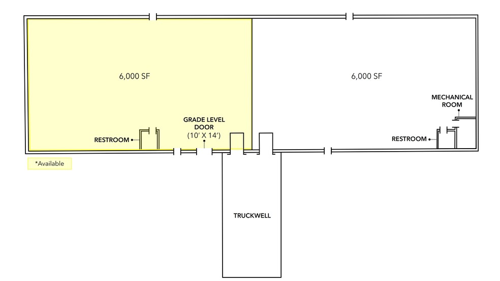 720 W Industrial Dr, Chelsea, MI en alquiler - Plano del sitio - Imagen 2 de 6