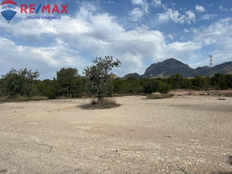 Terreno en Benidorm, Alicante en venta - Vista aérea - Imagen 1 de 9