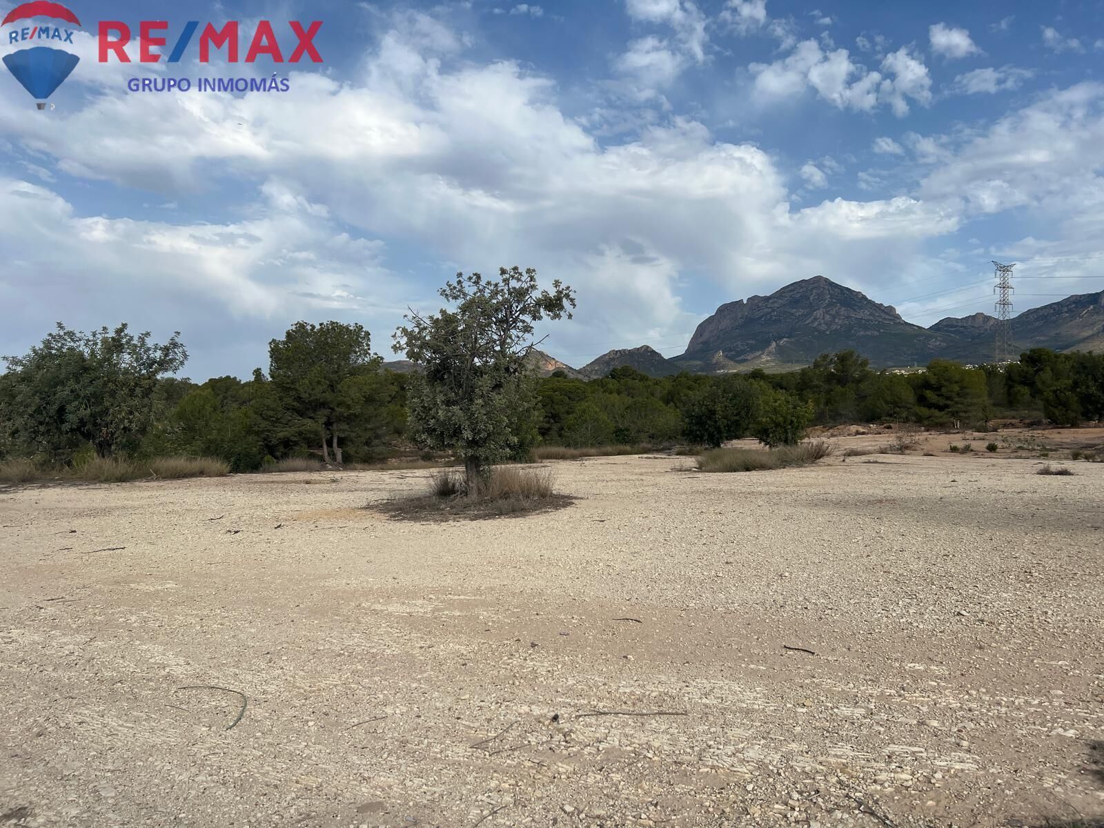 Terreno en Benidorm, Alicante en venta Vista aérea- Imagen 1 de 10