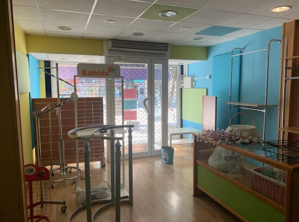 Local en Quintanar de la Orden, Toledo en alquiler Foto del interior- Imagen 1 de 5