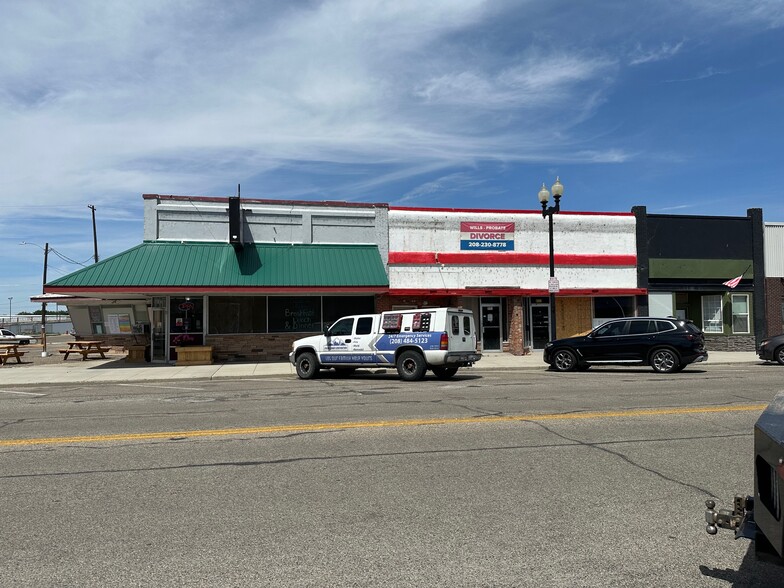 107 N Main St, Payette, ID en venta - Foto del edificio - Imagen 1 de 7