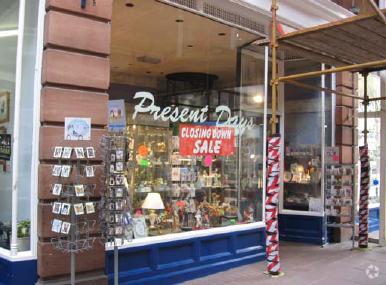 Scotch St, Carlisle en venta - Foto del edificio - Imagen 3 de 4