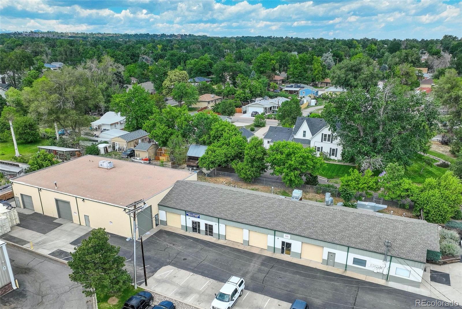 5985 Lamar St, Arvada, CO en alquiler Foto del edificio- Imagen 1 de 4