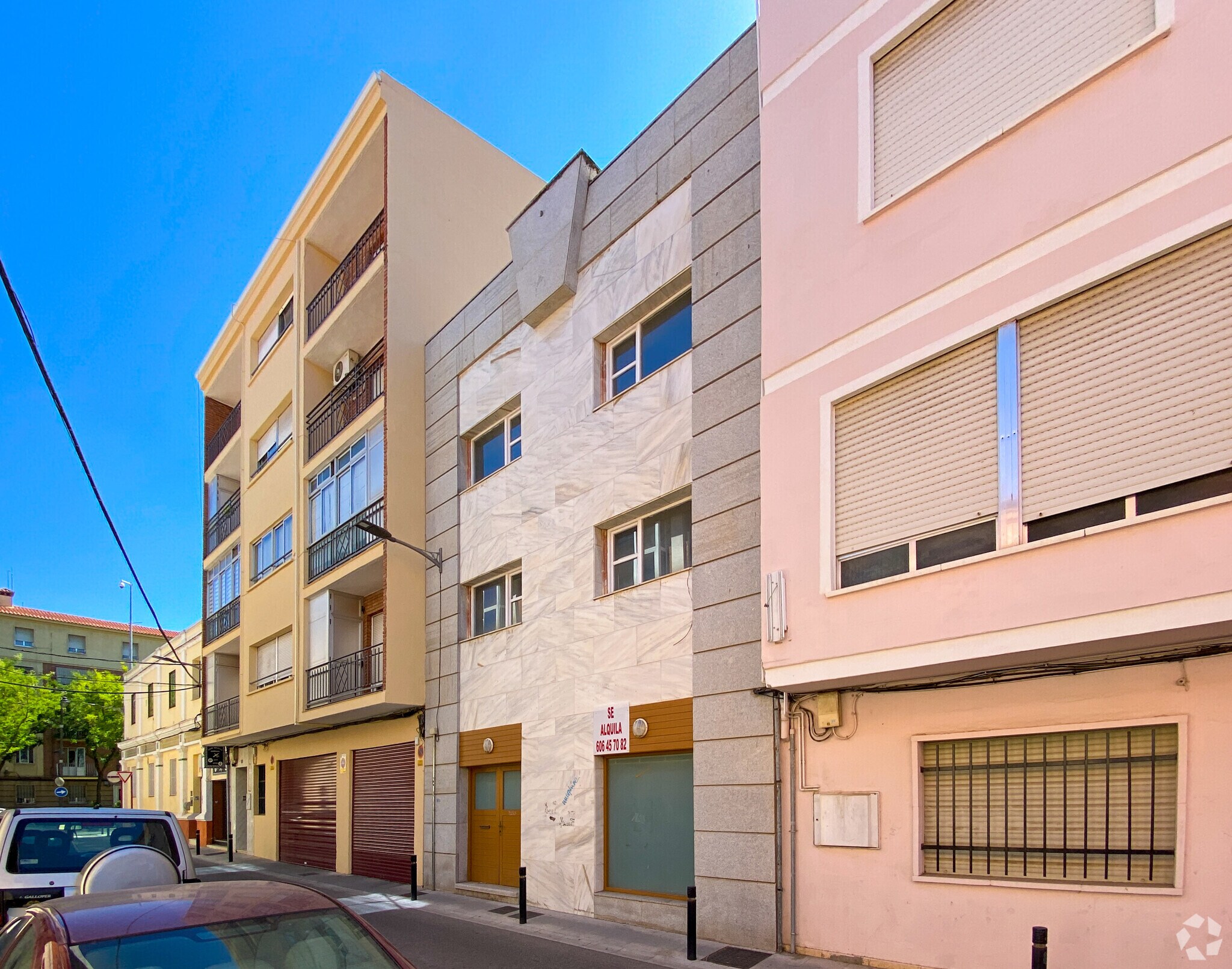 Calle de Ángel Martín Puebla, 30, Guadalajara, Guadalajara en alquiler Foto principal- Imagen 1 de 3