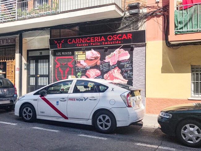 Más detalles para Calle Alfredo Aleix, 36, Madrid - Local en alquiler