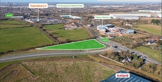Más detalles de Plot 4 Symmetry Park, South Marston - Terreno en venta