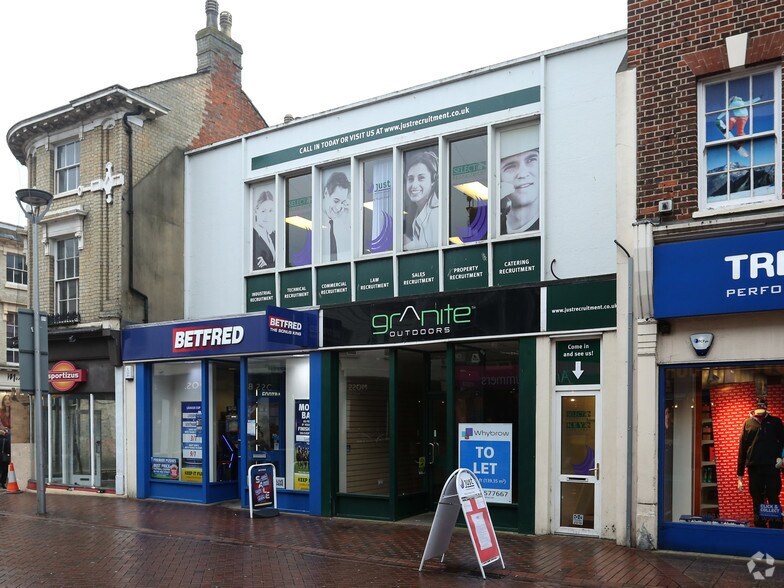 37-39A Westgate St, Ipswich en venta - Foto principal - Imagen 1 de 4